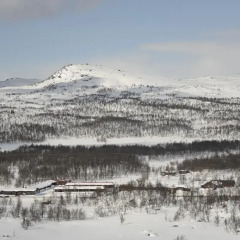 Отель Vauldalen Fjellhotell фото 3