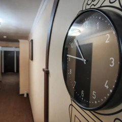 Гостиница Рич сейф в номере