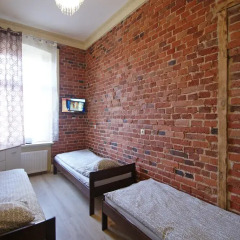 Отель Vanilla Hostel Wrocław Польша, Вроцлав - отзывы, цены и фото номеров - забронировать отель Vanilla Hostel Wrocław онлайн комната для гостей фото 4