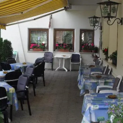 Отель Pension Rita Силандро питание фото 2