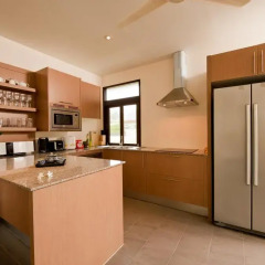 Отель Krabi Sunset Beachfront Sand One в номере