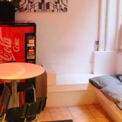 Отель City Lodge Stockholm гостиничный бар