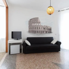 Отель Vatican Mansion B&B Полулюкс с различными типами кроватей фото 9