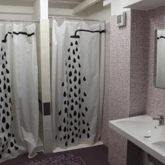 Hostel Colours Кровать в мужском общем номере с двухъярусной кроватью фото 5