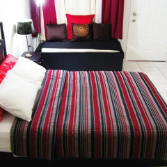 Uw Oasis Hotel Луизиана Ceiba комната для гостей фото 2