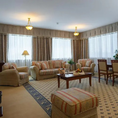 Гостиница Славянка 4* Стандартный номер с двуспальной кроватью фото 11