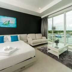 Отель Krabi Boat Lagoon Resort 3* Студия с различными типами кроватей фото 3