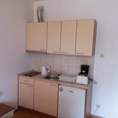Апартаменты Studio In Flora Aparthotel Боровец в номере