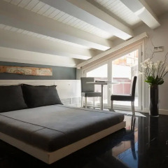 Quintocanto Hotel & Spa 4* Люкс фото 4