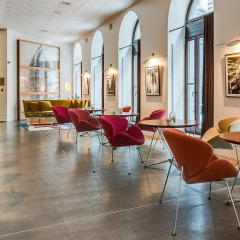 Hotel Gault интерьер отеля фото 2