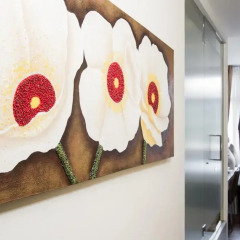Апартаменты Heritage Apartments @ Boat Quay ванная