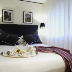 Отель Ponte Vecchio Suites & Spa 4* Улучшенный номер с различными типами кроватей фото 4