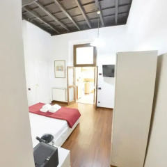 Отель Borgo Pio 91 5* Стандартный номер с двуспальной кроватью фото 6