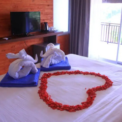 Отель Kantiang View Resort 3* Номер Делюкс фото 10
