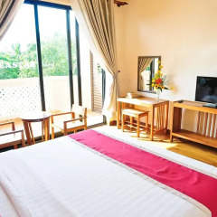 Отель Sea Star Resort 3* Номер Делюкс с различными типами кроватей фото 8