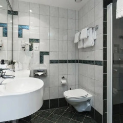 Отель Scandic Stavanger Park 3* Стандартный номер с различными типами кроватей фото 2