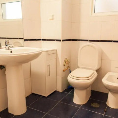 Отель Casa Da Atalaia ванная