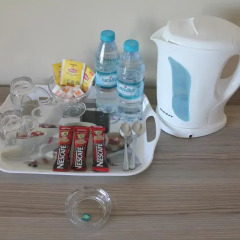 Отель Karaagac Green Apart удобства в номере