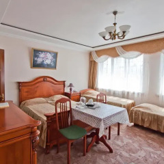 Гостиница Sanatory Elita комната для гостей фото 2