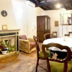 Отель Domus Celentano Апартаменты с различными типами кроватей фото 18