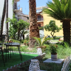Отель B&B Villa Raineri 3* Стандартный номер фото 13