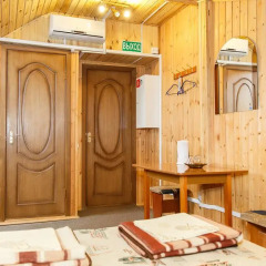 Гостиница Алмаз Стандартный номер 2 отдельными кровати фото 3