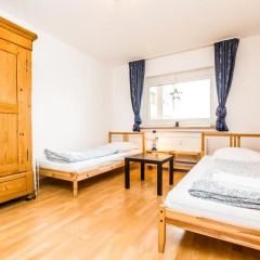 Апартаменты Apartments Köln Neubrück Кёльн детские мероприятия фото 2