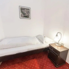 Hotel an der Oper Duesseldorf 3* Стандартный номер с различными типами кроватей фото 3