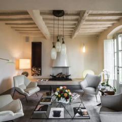 Отель La Bodicese B&B Массароза интерьер отеля