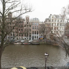 Апартаменты Keizersgracht Apartments
