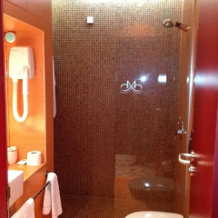 Hotel Mirena 3* Стандартный номер с 2 отдельными кроватями фото 7