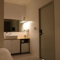 Hostel Haru Стандартный семейный номер фото 12
