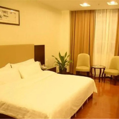 Guangzhou Xiangdu Hotel комната для гостей фото 2