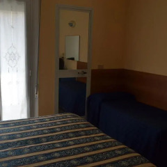Hotel Vergilius Стандартный номер фото 8