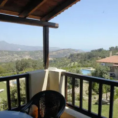Отель Crete Family Villas Вилла с различными типами кроватей фото 27