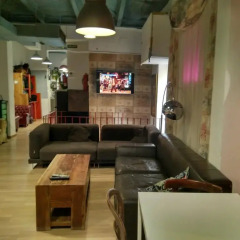 D´Hostel Madrid интерьер отеля фото 3