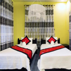 Отель Plum Tree Homestay 3* Стандартный номер с различными типами кроватей
