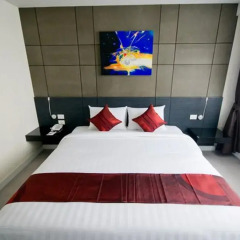 Отель The Park Residence at Bangkok 3* Улучшенный номер с различными типами кроватей