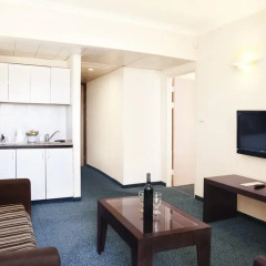 Jerusalem Gardens Hotel & Spa 4* Улучшенный номер фото 3