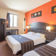 Отель Hôtel Akena City Agen Castelculier комната для гостей фото 3