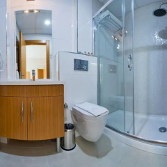 Mien Suites Istanbul 5* Люкс King с различными типами кроватей фото 12