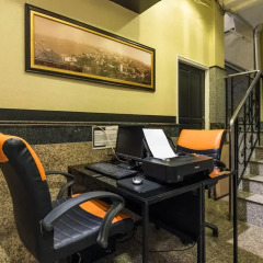 The Ambiance Hotel интерьер отеля фото 3