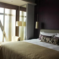 Wongtee V Hotel 5* Улучшенный номер с различными типами кроватей фото 8