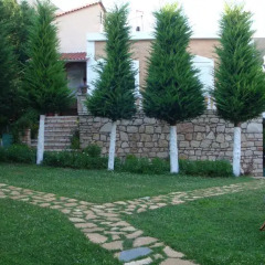 Отель Villa M Cako Албания, Ксамил - отзывы, цены и фото номеров - забронировать отель Villa M Cako онлайн фото 4