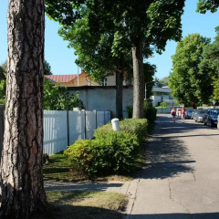 Отель Majori Guesthouse парковка