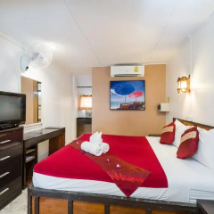 Rich Resort Beachside Hotel 3* Стандартный номер фото 7