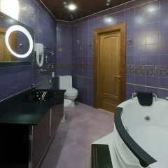 Гостиница Алсей 4* Студия разные типы кроватей фото 10