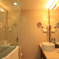 Starway Hotel Jiujiang Xunyang ванная