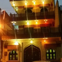Hotel Baba Haveli парковка