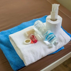 Отель Bottle Beach 1 Resort 3* Кровать в общем номере с двухъярусной кроватью